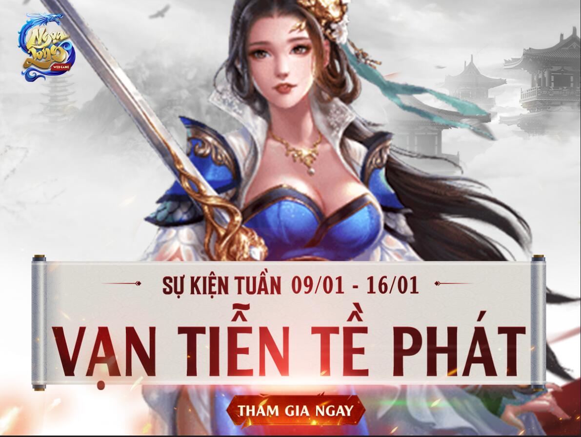 [Sự Kiện Tuần] Vạn Tiễn Tề Phát